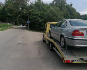 Tralas Traliukas Techninė Pagalba Kelyje Kaunas-lietuva / Rimvio_traliukas / Darbų pavyzdys ID 2860947