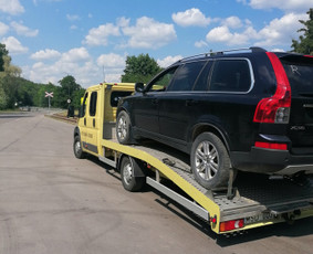 Tralas Traliukas Techninė Pagalba Kelyje Kaunas-lietuva / Rimvio_traliukas / Darbų pavyzdys ID 2860951