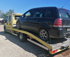 Tralas Traliukas Techninė Pagalba Kelyje Kaunas-lietuva / Rimvio_traliukas / Darbų pavyzdys ID 2860953