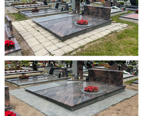 Angelų vizija - kapų tvarkymas / Angelų vizija / Darbų pavyzdys ID 2861009
