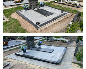Angelų vizija - kapų tvarkymas / Angelų vizija / Darbų pavyzdys ID 2861011