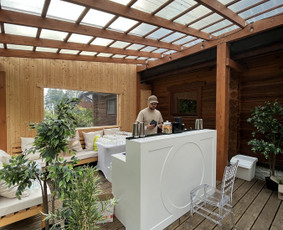 Barmenai ir mobilus baras / Open Baras / Darbų pavyzdys ID 2861423