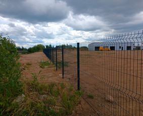 Montuojam segmentines ir metaliniu tvoralenčių tvoras / Arvydas / Darbų pavyzdys ID 2861653