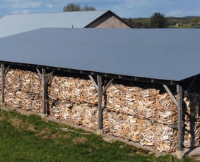Sausos skaldytos malkos maišeliuose, tinkluose ,dėžėse / UAB"Medvalda" / Darbų pavyzdys ID 2861751