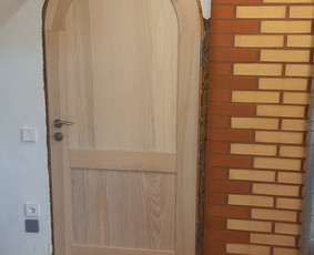 Natūralios medienos baldu gamyba iš ažuolo,uosio,juodalksnio / Lino medis / Darbų pavyzdys ID 2862117