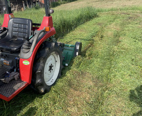 Žolės pjovimo paslaugos , bei kiti gerbūvio darbai / Renaldas / Darbų pavyzdys ID 2862417
