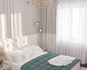 Interjero dizainerė Marina / Marina Belikova / Darbų pavyzdys ID 2862547