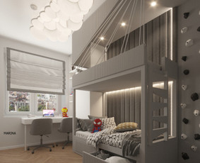 Interjero dizainerė Marina / Marina Belikova / Darbų pavyzdys ID 2862553