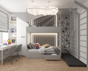 Interjero dizainerė Marina / Marina Belikova / Darbų pavyzdys ID 2862555