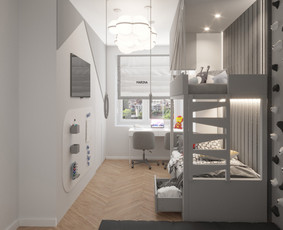 Interjero dizainerė Marina / Marina Belikova / Darbų pavyzdys ID 2862557