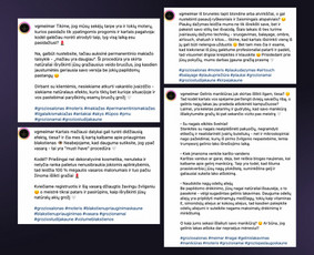 Meta, Google, Tiktok ir Linkedin reklama nuo 300 €/mėn. / Goadver, MB / Darbų pavyzdys ID 2863377