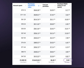 Meta, Google, Tiktok ir Linkedin reklama nuo 300 €/mėn. / Goadver, MB / Darbų pavyzdys ID 2863399