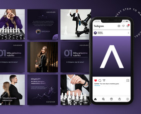 Meta, Google, Tiktok ir Linkedin reklama nuo 300 €/mėn. / Goadver, MB / Darbų pavyzdys ID 2863407
