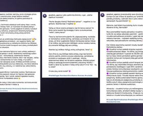 Meta, Google, Tiktok ir Linkedin reklama nuo 300 €/mėn. / Goadver, MB / Darbų pavyzdys ID 2863419