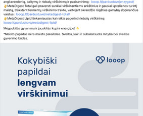 Pranešimai žiniasklaidai, komunikacija, Linkedin tekstai / Eglė Labukaitė / Darbų pavyzdys ID 2863421