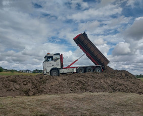 Bobcat/ Račiokas/ Juodžemis/ smelis/ žvyras. / MB RAUSTA / Darbų pavyzdys ID 2863429