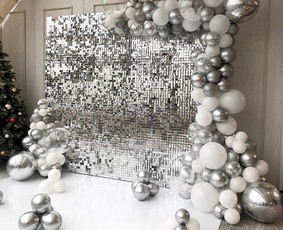 Gyvų foto sienų ir kitų dekoracijų nuoma Solo Decor / Solo Decor / Darbų pavyzdys ID 2863441