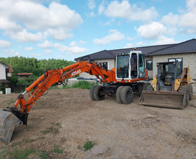 Bobcat/ Račiokas/ Juodžemis/ smelis/ žvyras. / MB RAUSTA / Darbų pavyzdys ID 2863455