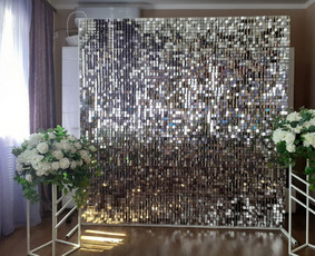 Gyvų foto sienų ir kitų dekoracijų nuoma Solo Decor / Solo Decor / Darbų pavyzdys ID 2863475