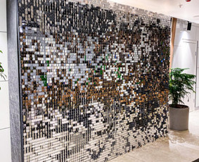 Gyvų foto sienų ir kitų dekoracijų nuoma Solo Decor / Solo Decor / Darbų pavyzdys ID 2863477