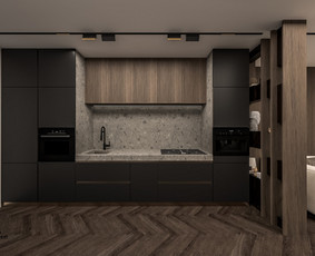 Interjero projektavimas nuo brėžinių iki pilno įrengimo - Interjero kūrimas - 1 Interjero kūrimas - Interjero projektavimas nuo brėžinių iki pilno įrengimo - 1