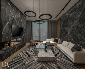 Interjero dizaineriai - Interjero projektavimas nuo brėžinių iki pilno įrengimo - 3