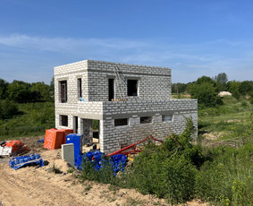 Statybos, apdaila - Namų statyba - 1