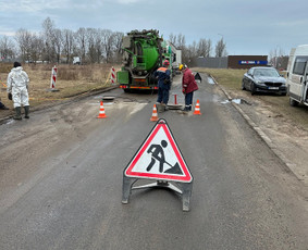 Nuotekų išvežimas, įvairių valymo įrenginių priežiūra. / UAB Alveva / Darbų pavyzdys ID 2864259