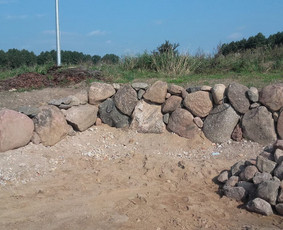 Akmens darbai.lauko laiptai.akmenų klojimas / Akmens Asai / Darbų pavyzdys ID 526837