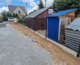 Terasos Tvoros Vartai Varteliai / Kaltukas ir Plaktukas / Darbų pavyzdys ID 2864675