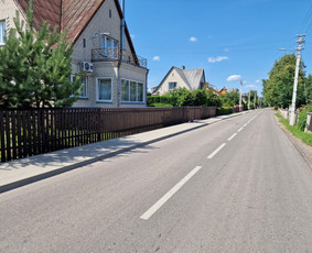 Terasos Tvoros Vartai Varteliai / Kaltukas ir Plaktukas / Darbų pavyzdys ID 2864679