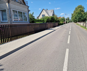 Terasos Tvoros Vartai Varteliai / Kaltukas ir Plaktukas / Darbų pavyzdys ID 2864685