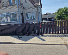 Terasos Tvoros Vartai Varteliai / Kaltukas ir Plaktukas / Darbų pavyzdys ID 2864777