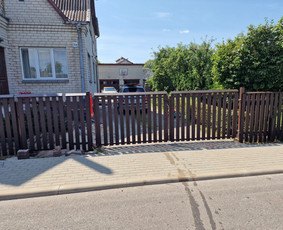 Terasos Tvoros Vartai Varteliai / Kaltukas ir Plaktukas / Darbų pavyzdys ID 2864913