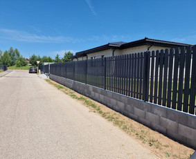 Terasos Tvoros Vartai Varteliai / Kaltukas ir Plaktukas / Darbų pavyzdys ID 2864915