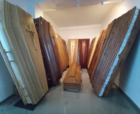 Kremavimas, laidojimas, šarvojimo salės- pigiau nei kitur! / Laidojimas, Kremavimas, Šarvojimo salės / Darbų pavyzdys ID 2864977