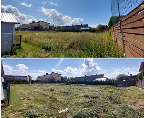 Žolės Pjovimas / Aplinkos Priežiūra / Mantas Ruginis / Darbų pavyzdys ID 2865005