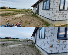 Žolės Pjovimas / Aplinkos Priežiūra / Mantas Ruginis / Darbų pavyzdys ID 2865009
