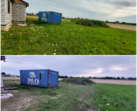 Žolės Pjovimas / Aplinkos Priežiūra / Mantas Ruginis / Darbų pavyzdys ID 2865011