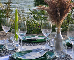 Piknikai, šampano staliukas, švenčių dekoras / Rosita / Darbų pavyzdys ID 2865027