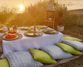 Piknikai, šampano staliukas, švenčių dekoras / Rosita / Darbų pavyzdys ID 2865191