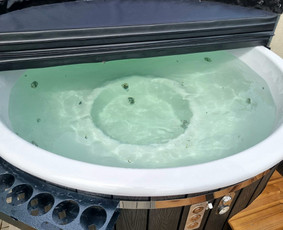 Naujo mobilaus kubilo nuoma Klaipėdoje / Kubilo nuoma / Darbų pavyzdys ID 2865263