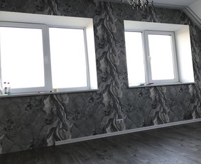 Vidaus apdailos darbai / Laurynas Ragelskis / Darbų pavyzdys ID 2865645