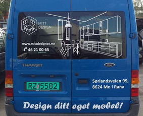 Reklama ant automobilio, Šviesdėžės, Lipdukų gamyba/šalinima / Trigalvis / Darbų pavyzdys ID 527135
