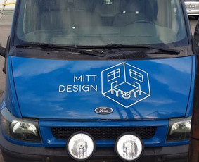 Reklama ant automobilio, Šviesdėžės, Lipdukų gamyba/šalinima / Trigalvis / Darbų pavyzdys ID 527137