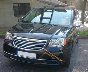 Reklama ant automobilio, Šviesdėžės, Lipdukų gamyba/šalinima / Trigalvis / Darbų pavyzdys ID 527157