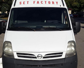 Reklama ant automobilio, Šviesdėžės, Lipdukų gamyba/šalinima / Trigalvis / Darbų pavyzdys ID 527173