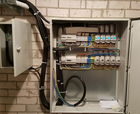 Rangovo aktas. Skubus elektriko Iškvietimas, elektros darbai - Smulkūs elektros darbai - 1 Smulkūs elektros darbai - Rangovo aktas. Skubus elektriko Iškvietimas, elektros darbai - 1