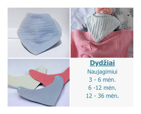 Rankų darbo žaislai / Simona Bartkienė-Mažeikė / Darbų pavyzdys ID 2866491