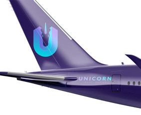 UNICORN - Travel Hunter | Logotipų kūrimas - www.glogo.eu - logo creation.